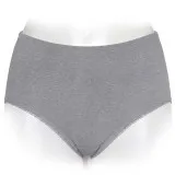 Труси жіночі трикотаж м.Ф-126 сірі ТМ Ярослав